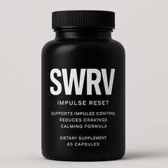 SWRV Mental Clarity + Mood Support Supplement