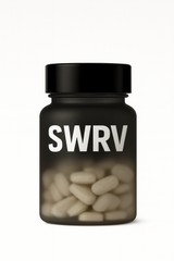 SWRV Mental Clarity + Mood Support Supplement